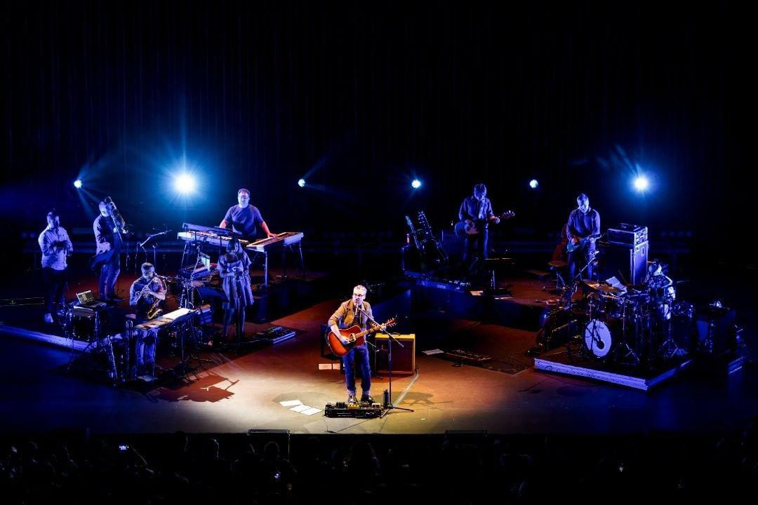 FINALMENTE si torna a suonare dal… VIVO Dexibell