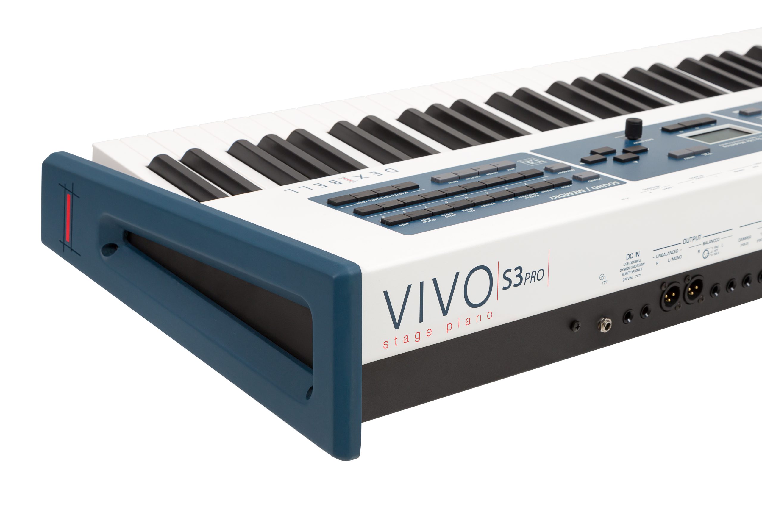 Dexibell vivo s3 pro sales