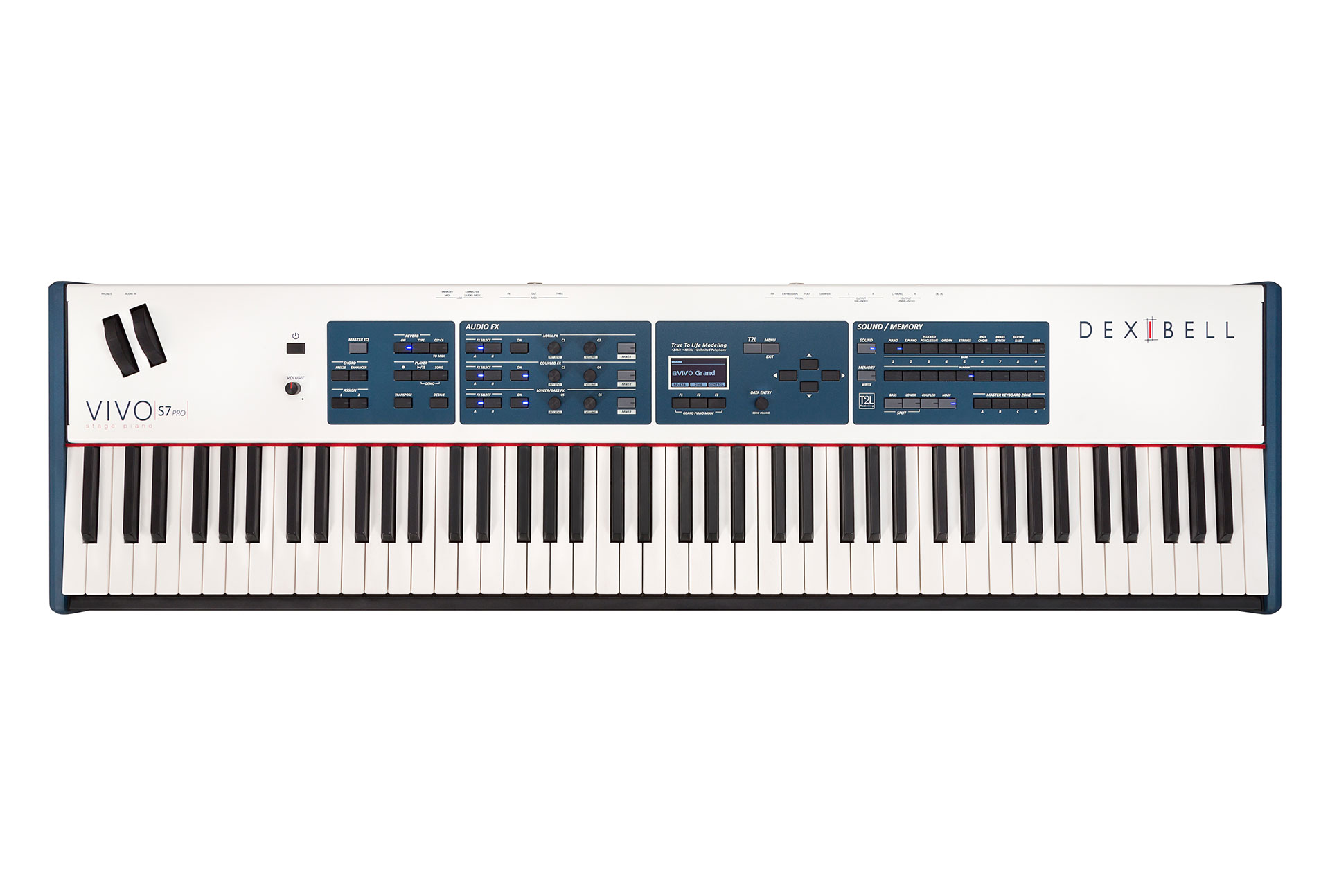 Dexibell shop digital piano