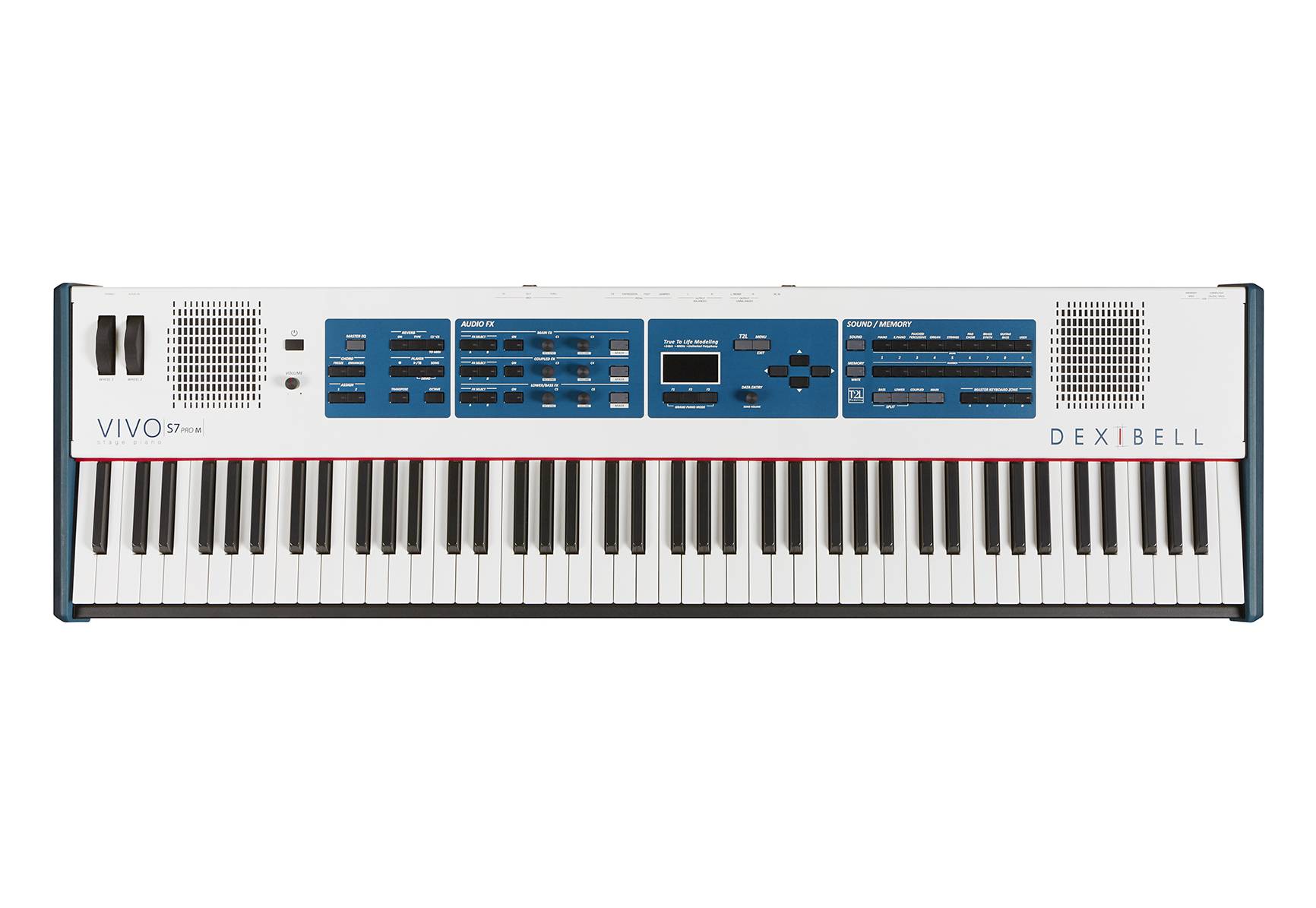 Dexibell vivo s7 stage piano new arrivals