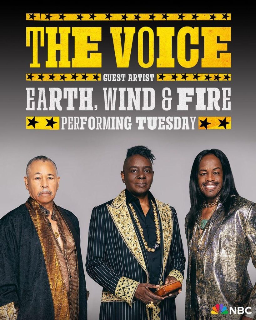 EARTH WIND & FIRE Dexibell