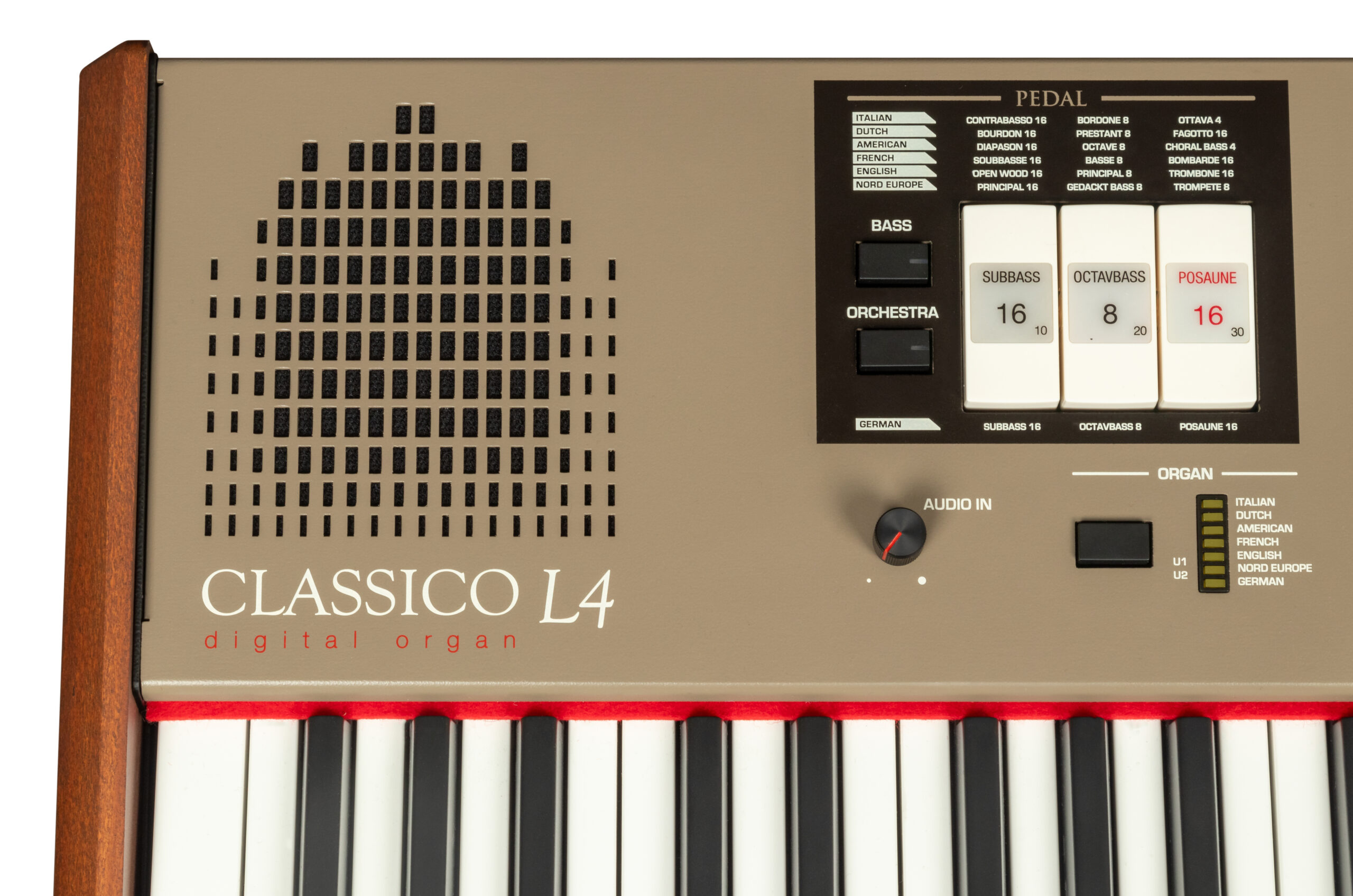 CLASSICO L4