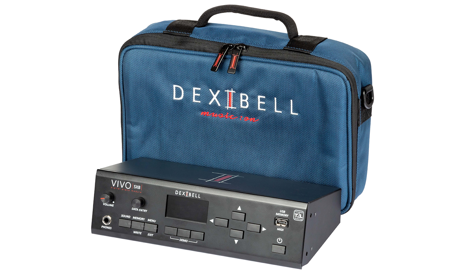 VIVO SX8 - Dexibell