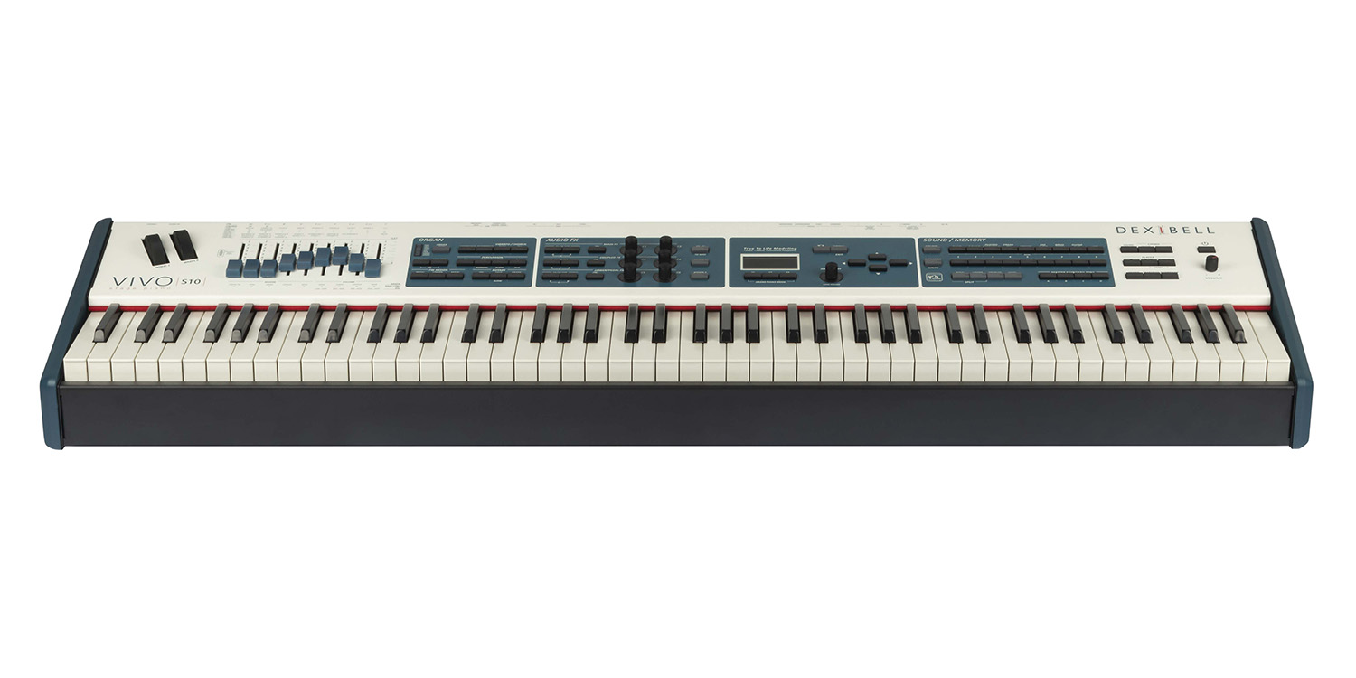 Dexibell VIVO S10 digital stage piano