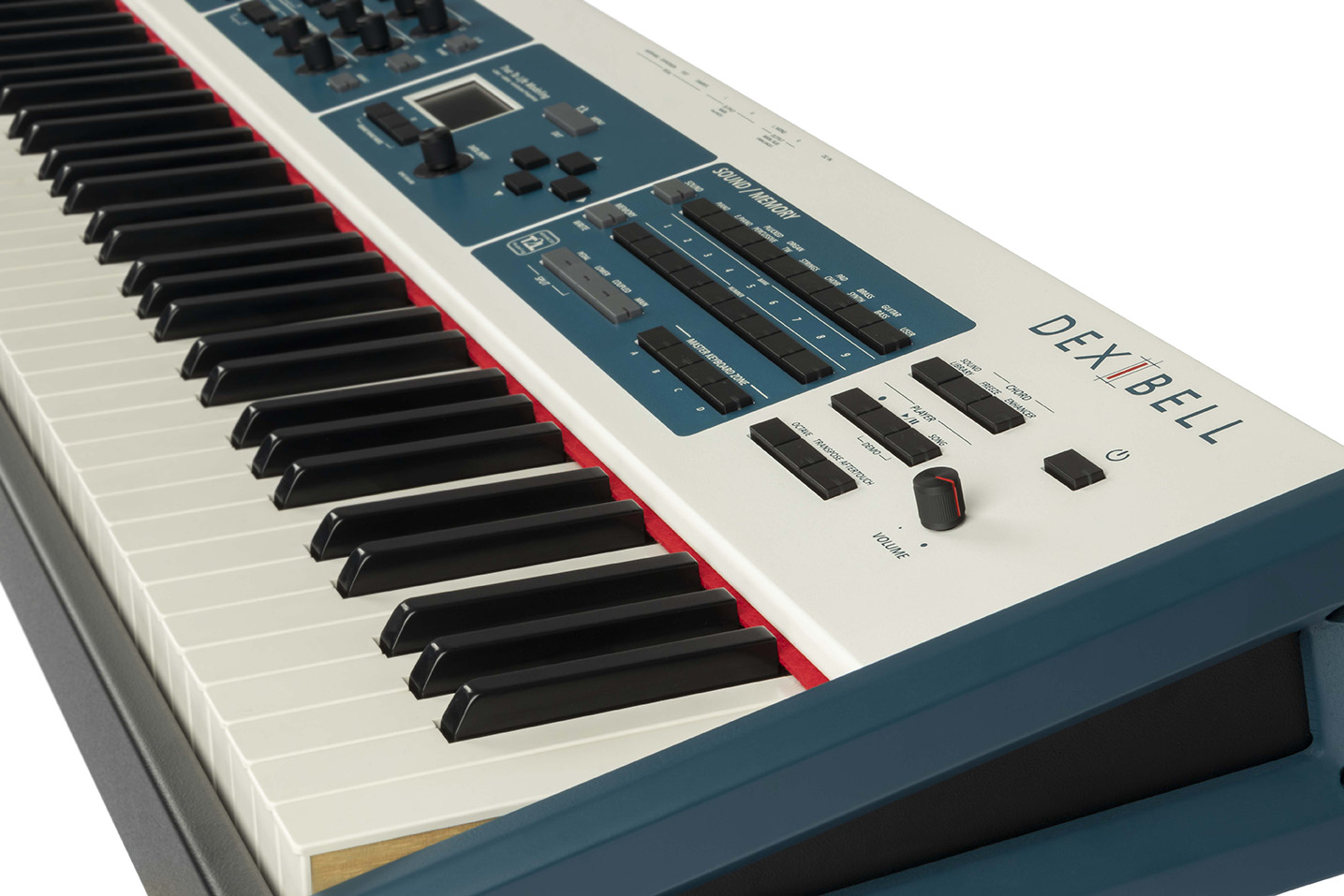 EXCLUSIVE KEYBOARD
