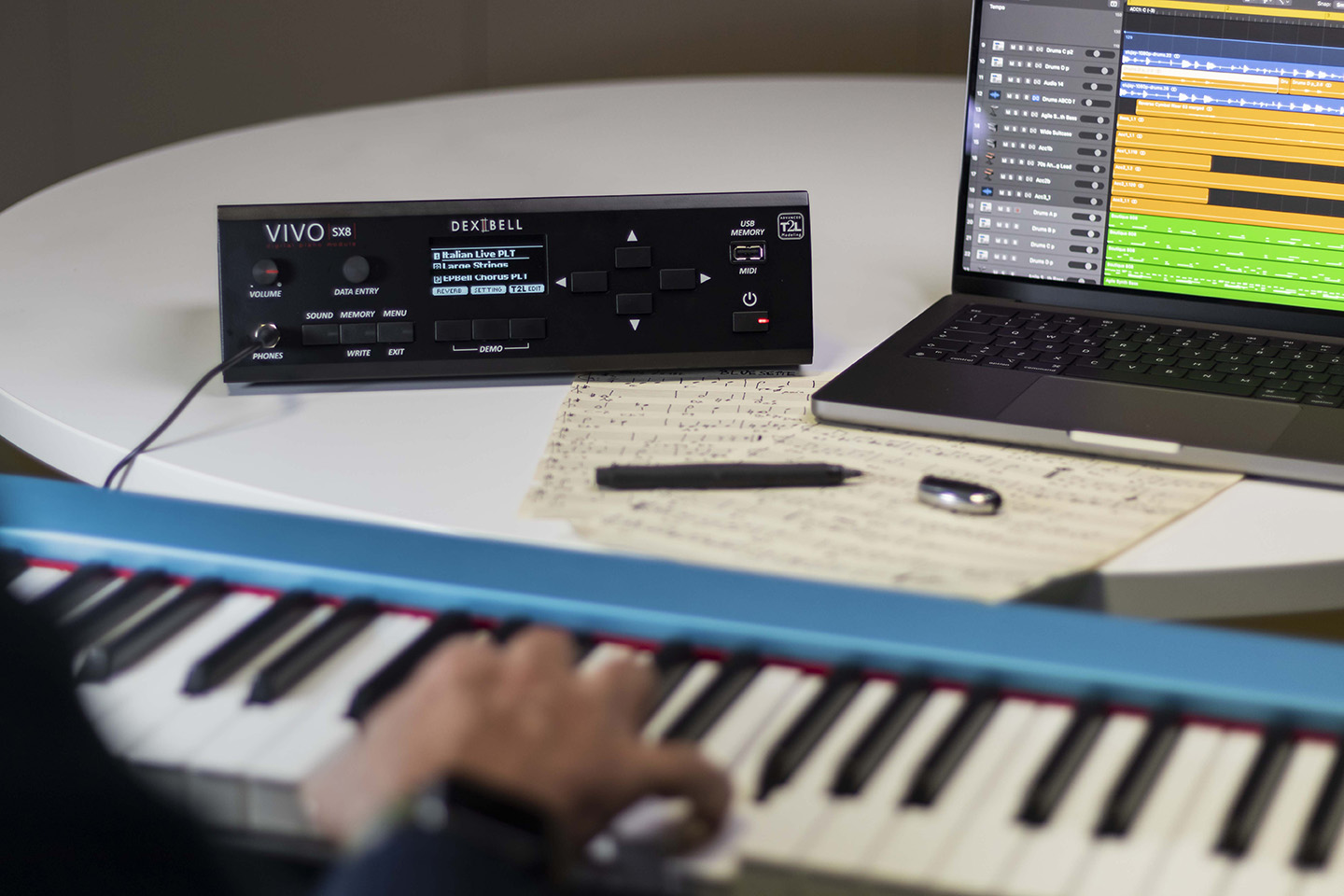 VIVO SX8 - Dexibell