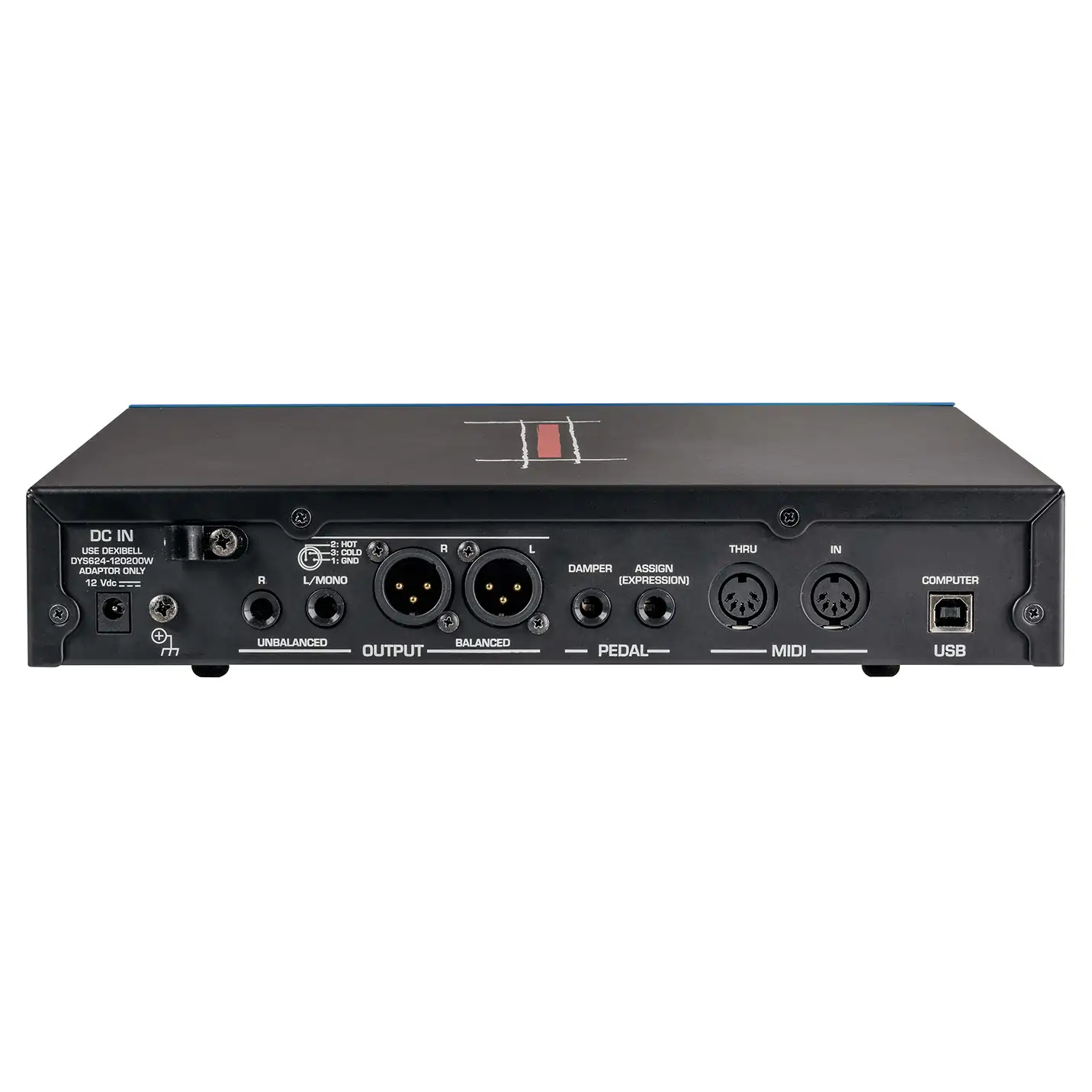 VIVO SX8 - Dexibell