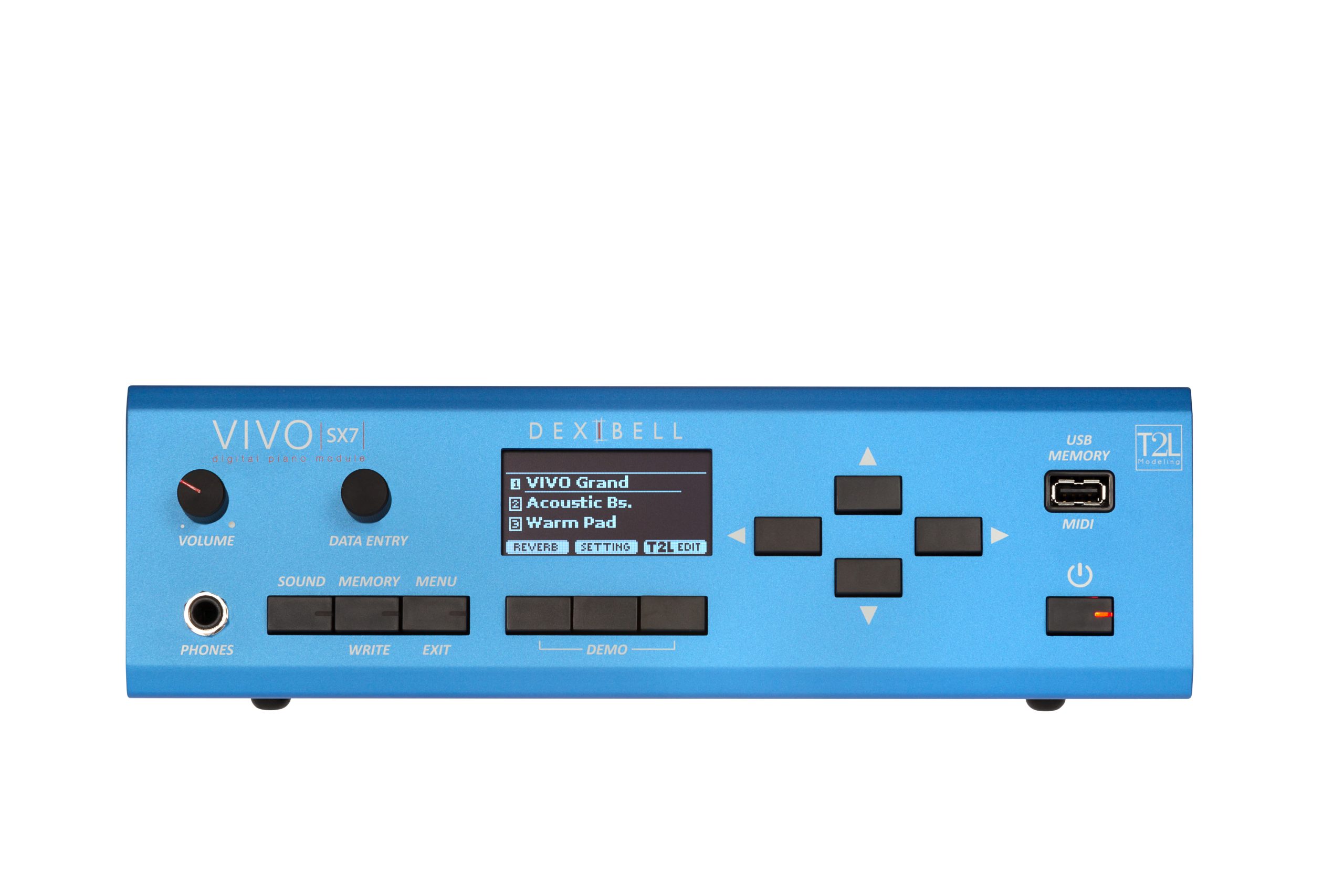 VIVO SX7 - Dexibell
