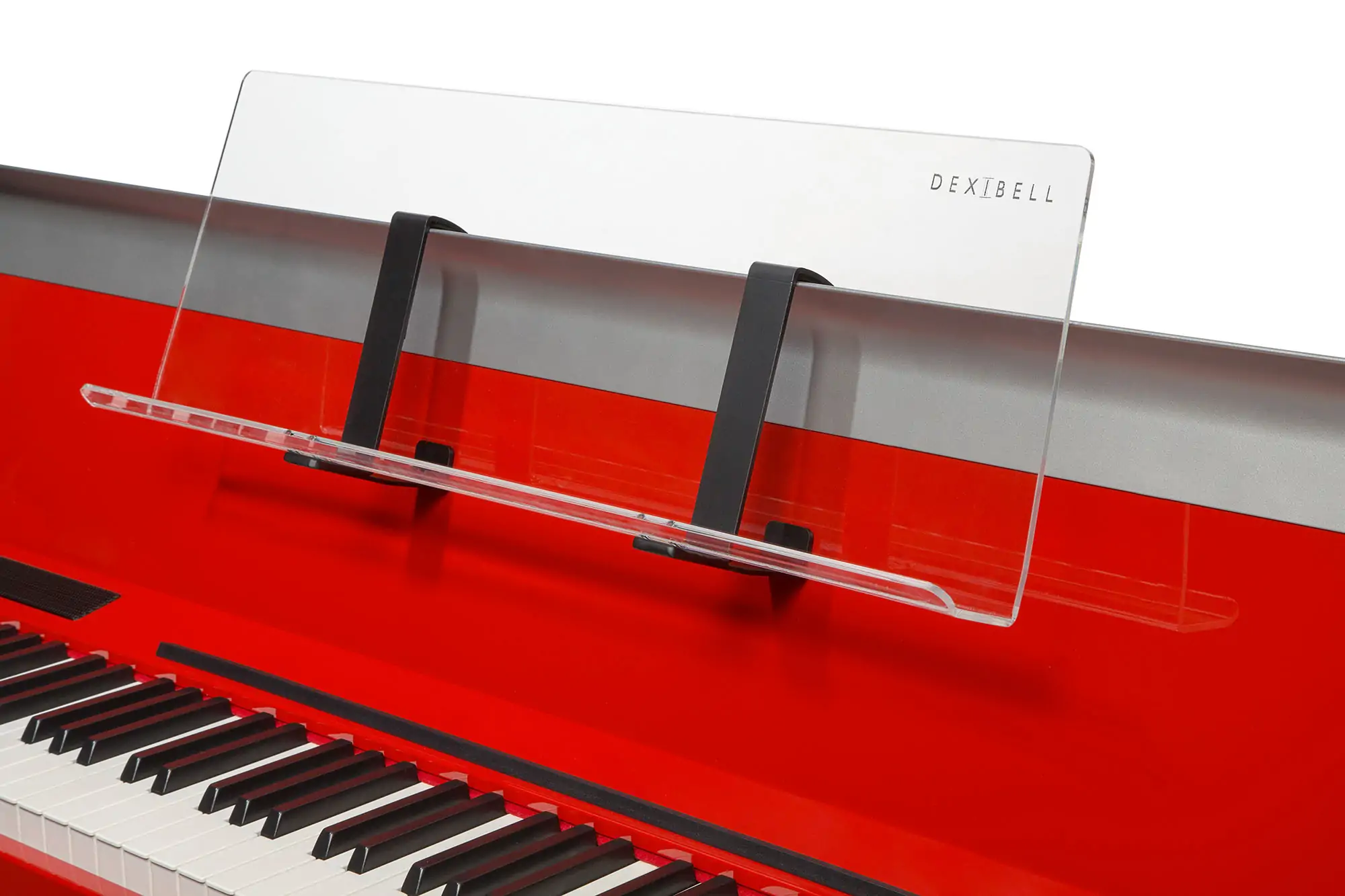 PLEXIGLASS MUSIC STAND 