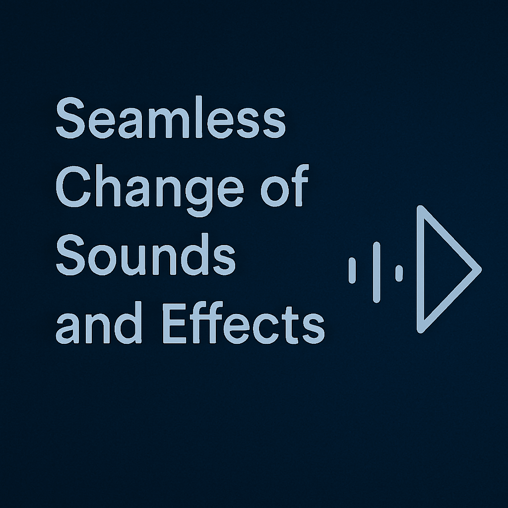 Pag05 #3 - Seamless Change