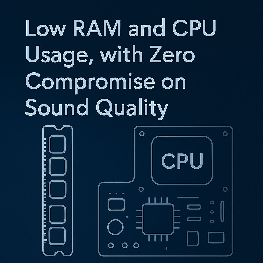 Pag05 #5 - Low RAM and CPU