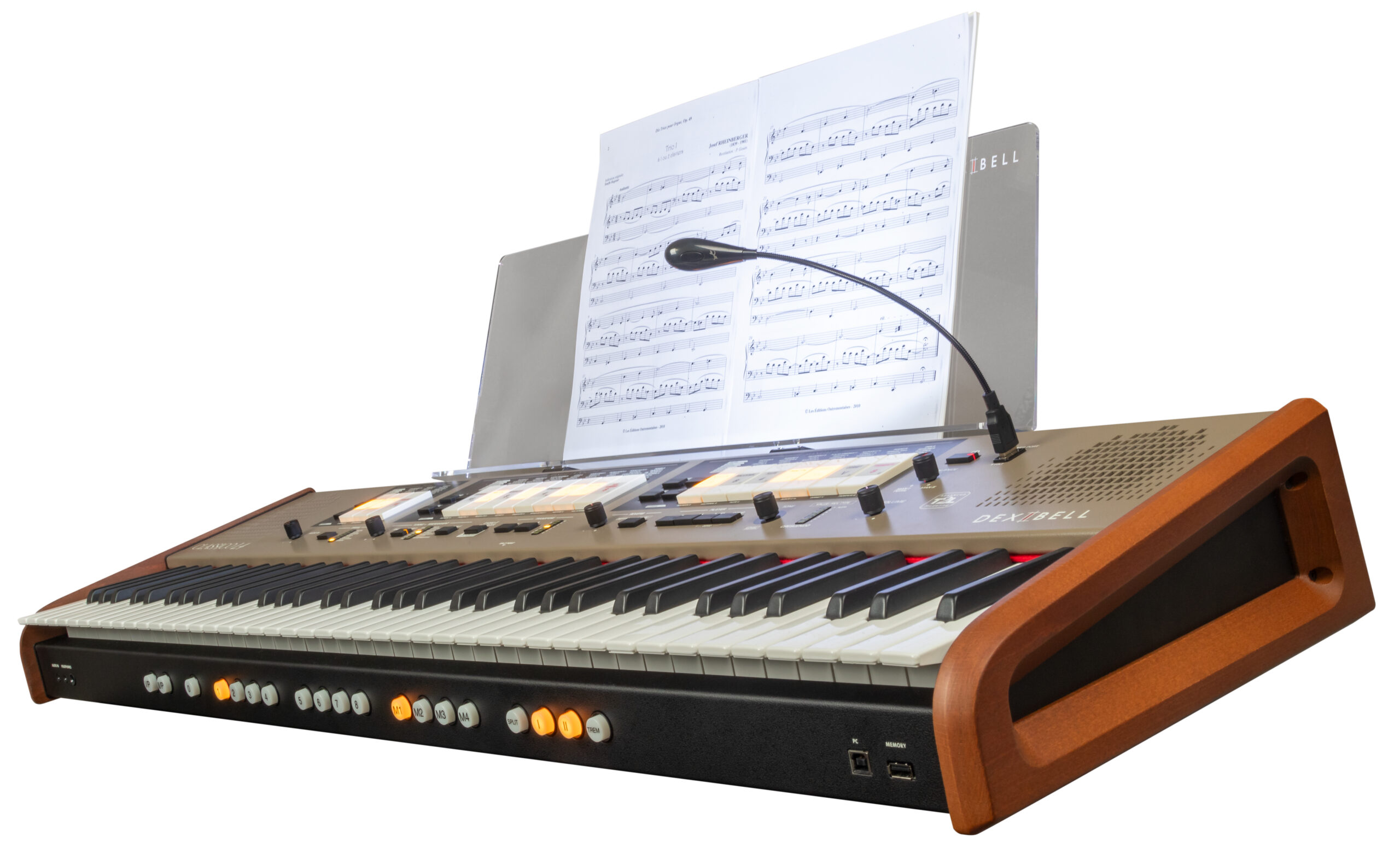 SUPERIOR SOUND AND AN EVEN MORE INTUITIVE FEATURES, INSPIRING USER EXPERIENCE