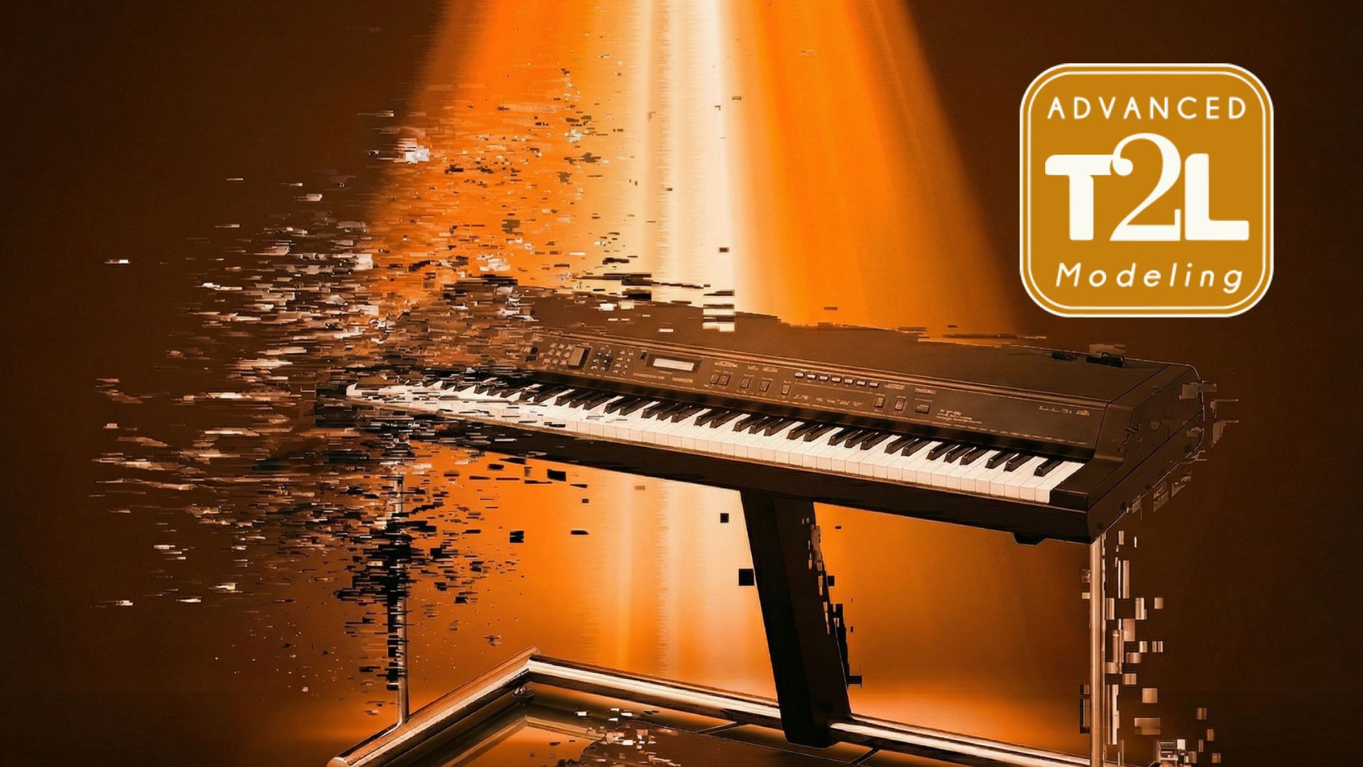 IL NUOVO VIRTUAL INSTRUMENT CON TECNOLOGIA T2L DEDICATO AI PIANI ELETTRICI 